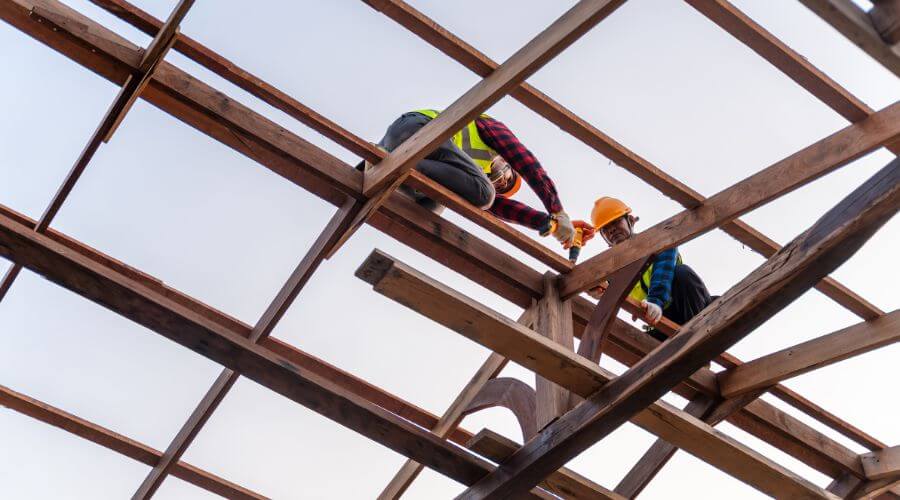 Expert new roof installation services in Vermillion, SD